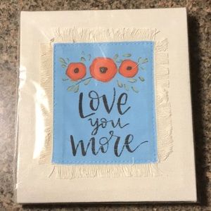 ✅🆕Canvas wall art framed with hanger